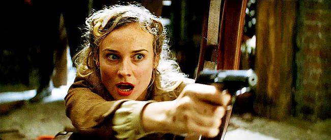 Diane Kruger Inglourious... Autors: MEGRUBI SAG: nominācijas un ieguvēji