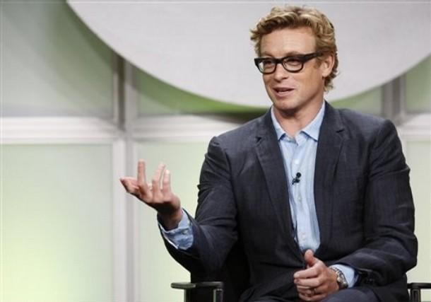  Simon Baker The Mentalist Autors: MEGRUBI SAG: nominācijas un ieguvēji