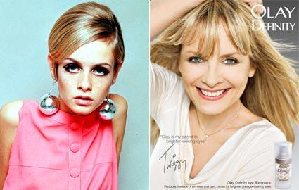 Toreiz un tagad Autors: Fosilija Twiggy