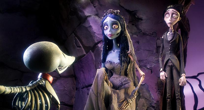  Autors: oceanmeitene Corpse Bride