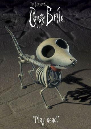  Autors: oceanmeitene Corpse Bride