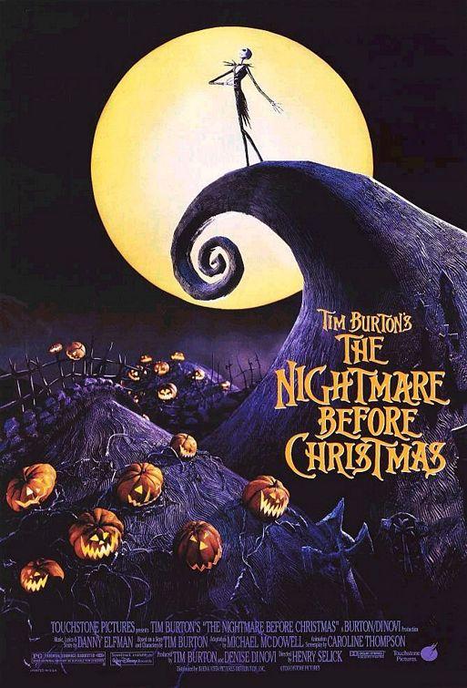 The Nightmare Before Cristmas ... Autors: Latvietiss Imdb top 250 - 1 daļa