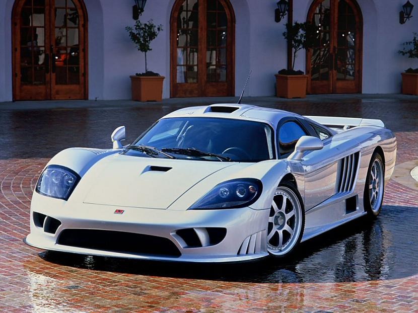 7 Saleen S7 Twin Turbo 555000... Autors: Benedikts Pasaulē dārgāko automašīnu top 10.