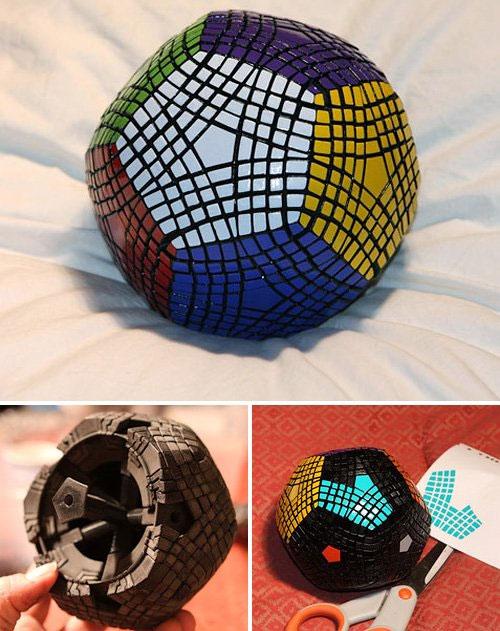 petaminx Autors: Elx666 Rubiks kubiks un tā pēcteči