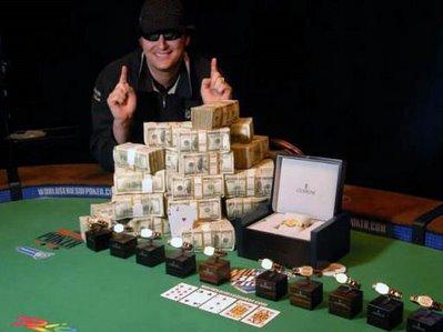 Phil Hellmuth Jr 1989gada... Autors: edons2 World Series Of Poker