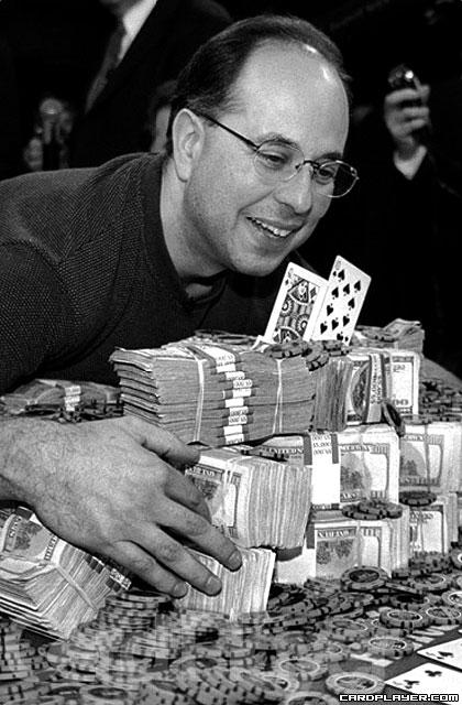 Robert Varkonyi 2002 gada... Autors: edons2 World Series Of Poker