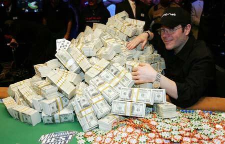 Jamie Gold 2006 gada WSOP... Autors: edons2 World Series Of Poker