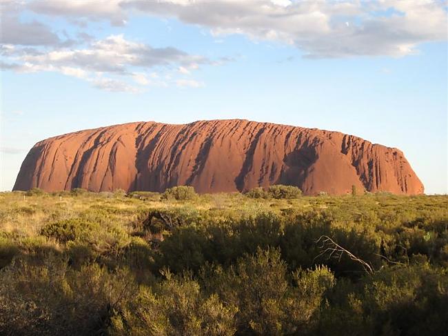 7 Austrālija Eirza klints... Autors: Kāmicc Apkārt pasaulei [1]