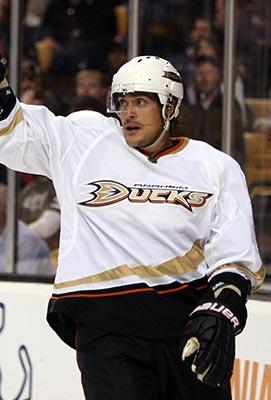 Teemu ilmari Selanne ar... Autors: Fosilija Teemu selanne