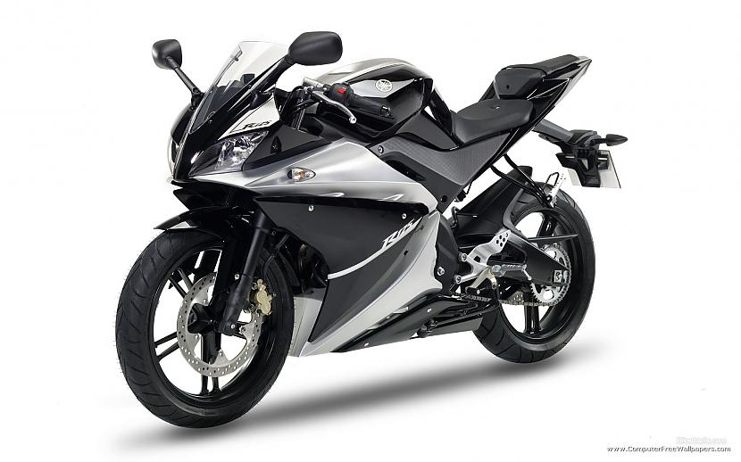  Autors: Fosilija Yamaha YZF R125