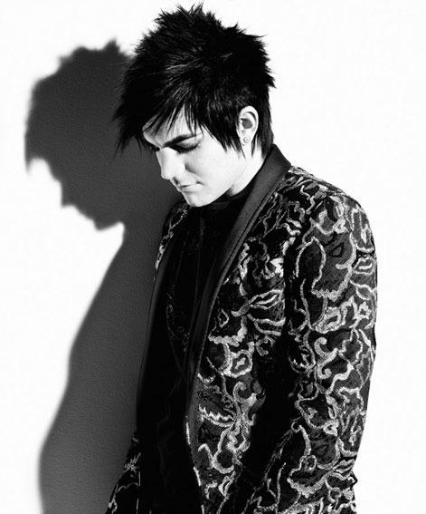  Autors: beciitis Adam Lambert. The best... :)