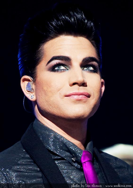  Autors: beciitis Adam Lambert. The best... :)