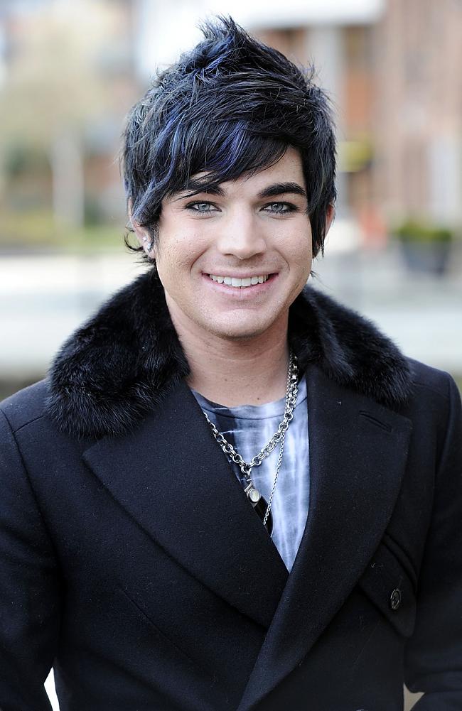   Autors: beciitis Adam Lambert. The best... :)