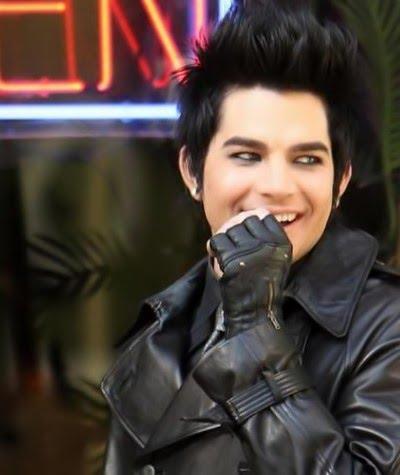  Autors: beciitis Adam Lambert. The best... :)