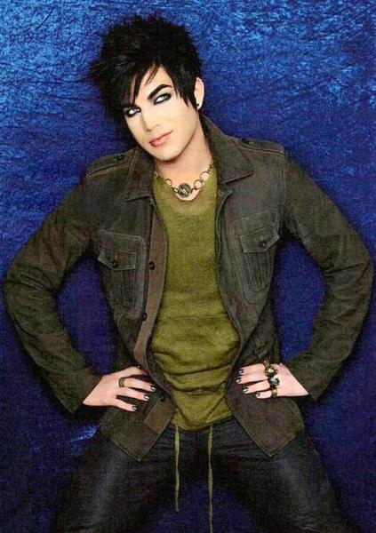  Autors: beciitis Adam Lambert. The best... :)