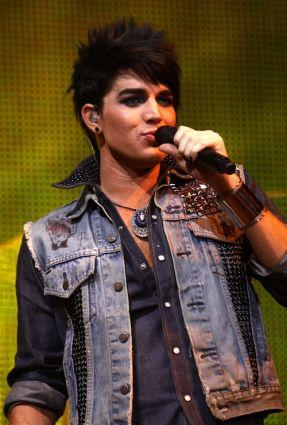  Autors: beciitis Adam Lambert. The best... :)