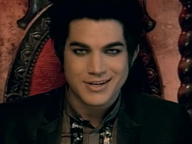 For Your Entertainment Autors: beciitis Adam Lambert. The best... :)