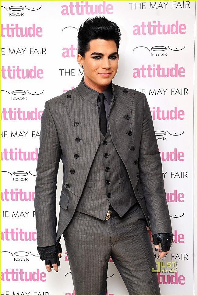  Autors: beciitis Adam Lambert. The best... :)