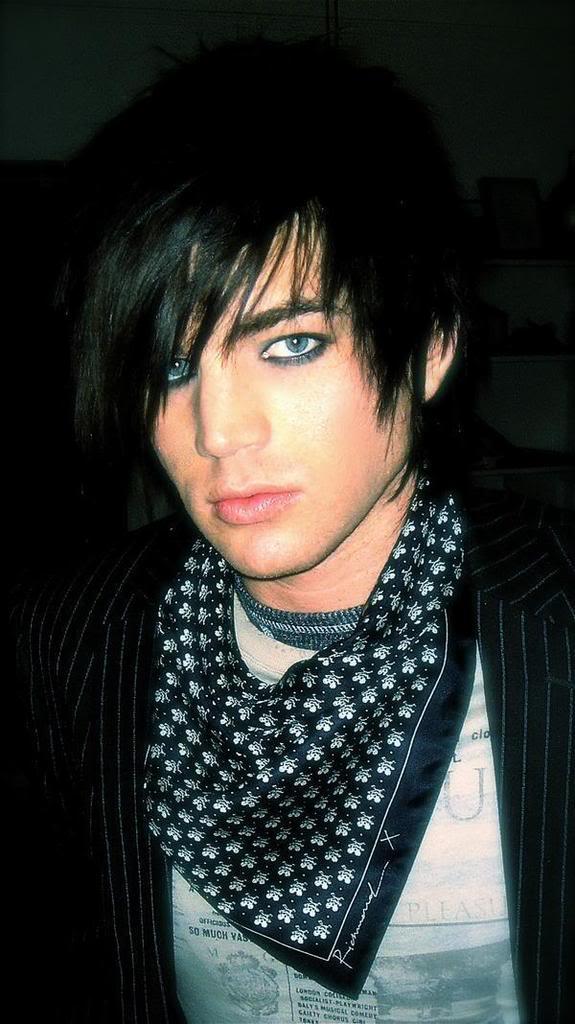  Autors: beciitis Adam Lambert. The best... :)