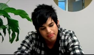  Autors: beciitis Adam Lambert. The best... :)