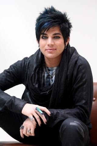  Autors: beciitis Adam Lambert. The best... :)