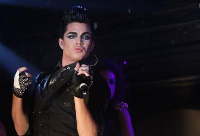  Autors: beciitis Adam Lambert. The best... :)