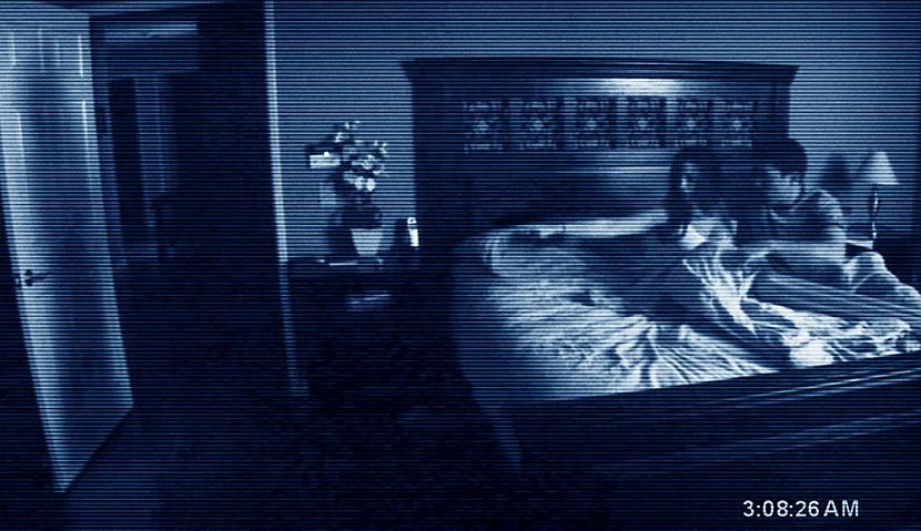 Paranormal Activity ... Autors: quickaim 15 veiksmīgas mazbudžeta filmas