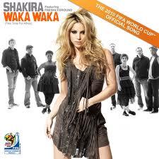 17 Shakira feat Freshlyground... Autors: chocolate1 Top 20 summer songs in 2010