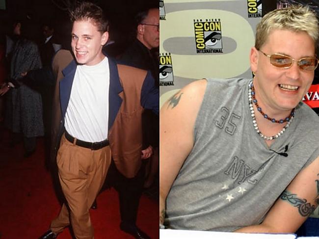 Korijs Heims Corey Haim... Autors: hiapple fat after fame.