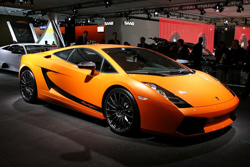  Autors: GET MONEY Lamborghini Gallardo