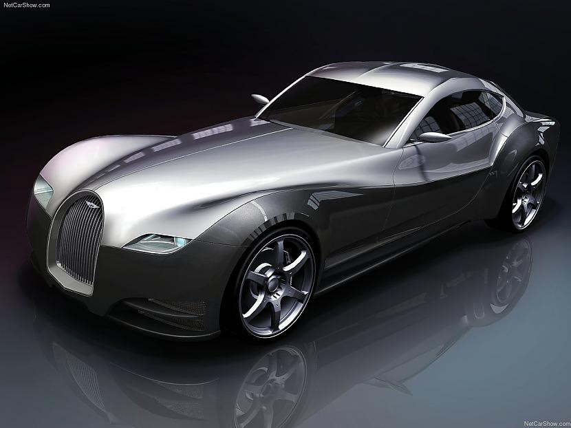 EvaGT ir tehnoloģiski ļoti... Autors: robchiks Morgan EvaGT concept (2012)