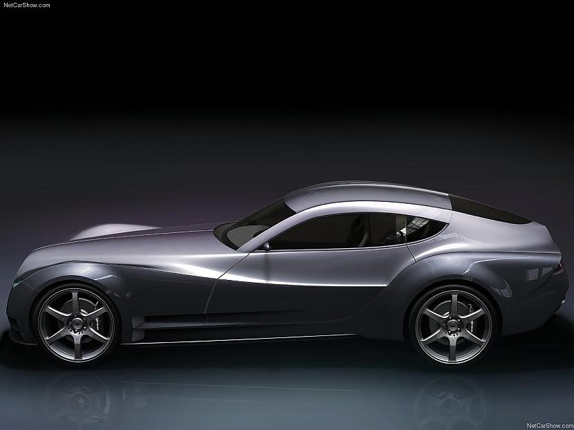  Autors: robchiks Morgan EvaGT concept (2012)