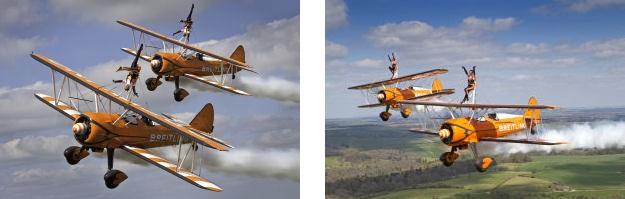 Breitling Wingwalkers Autors: Minx Airshow