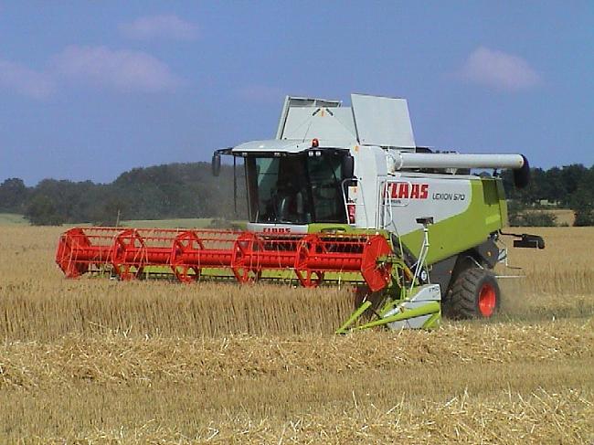 Claas lexion