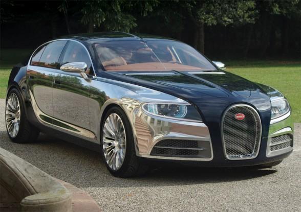 Motora pārsegs un durvis ir... Autors: Fry Bugatti 16C Galibier - skaistums ar 800 zirgaspēkiem