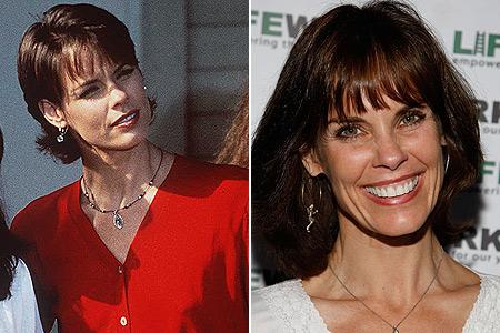 ALEXANDRA PAUL  PLAYED Lt... Autors: GoodMorningStarshine Baywatch un Roswell aktieri