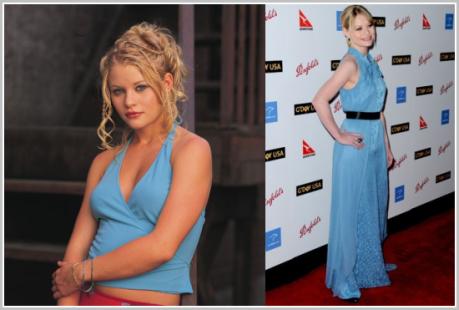 Emilie de Ravin played  Tess... Autors: GoodMorningStarshine Baywatch un Roswell aktieri