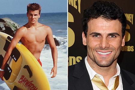 JEREMY JACKSON  PLAYED Hobie Autors: GoodMorningStarshine Baywatch un Roswell aktieri