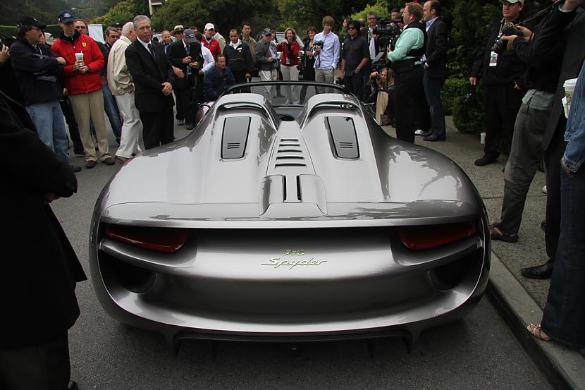  Autors: bizonis1 Porsche 918 Spyder