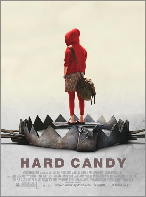 HARD CANDY pedofīlu... Autors: Fosilija manu + - sagrozīti-slimo filmu top10