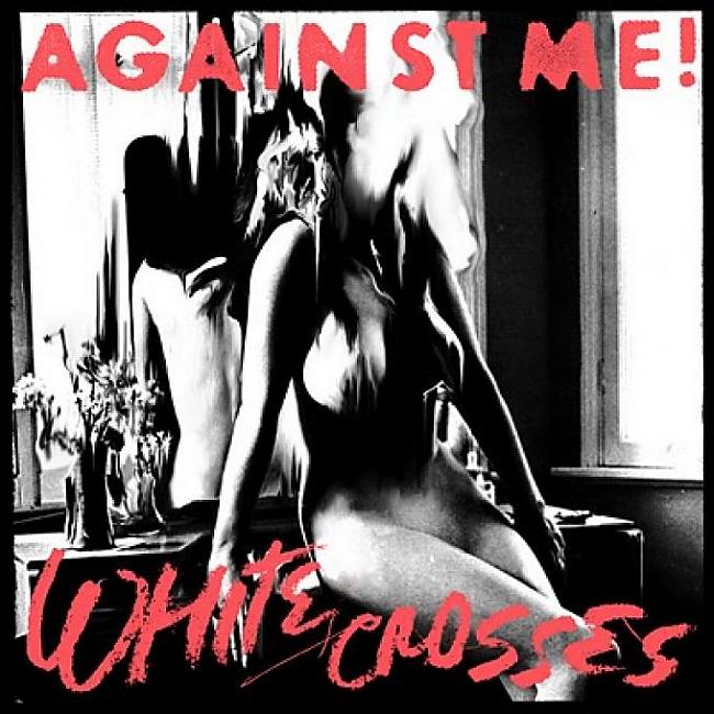 Jaunā albuma vāciņš Autors: pajols Against me!