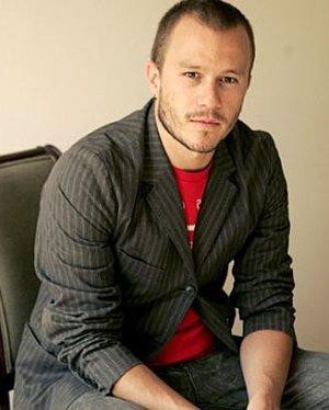  Autors: Zūziks Heath Ledger