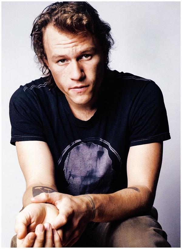  Autors: Zūziks Heath Ledger