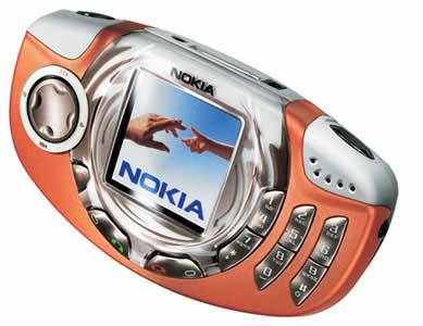 2003gads Autors: Naglene Nokia evolūcija!!!