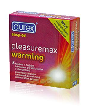 Durex pleasuremax warming Šiem... Autors: Grandsire Prezervatīvi - Tests...