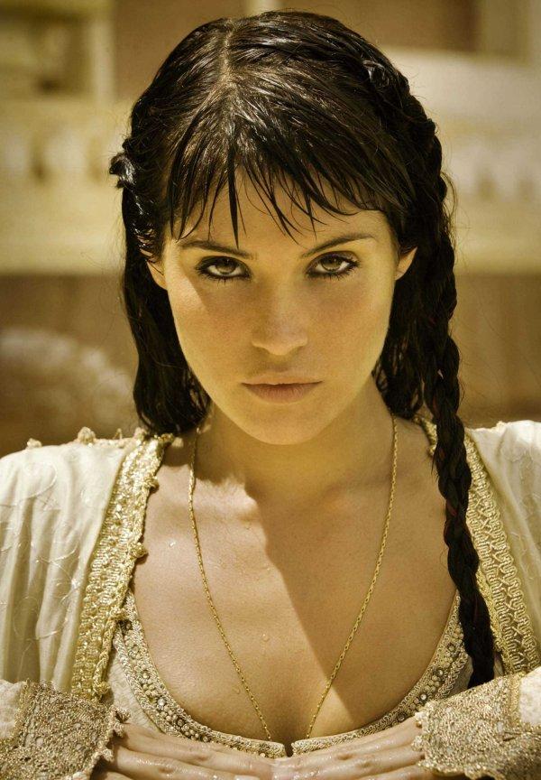 Prince of Persia The Sands of... Autors: Krishin Gemma Christina Arterton