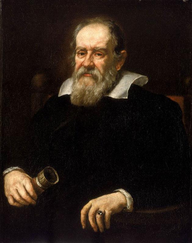 Galilejs  pirmais teleskops Autors: Hmm 100g Vēstures: Renesanse