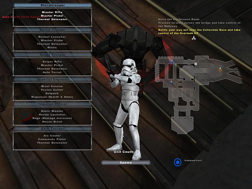  Autors: sickpeople Star Wars Battlefront 2