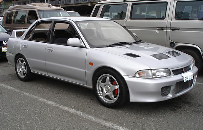 20L 250HPTop Speed 143mph 060... Autors: oushen7 Mitsubishi Lancer Evolution 1-10'