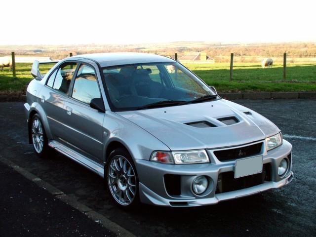 20L 280HP Top Speed 145mph 060... Autors: oushen7 Mitsubishi Lancer Evolution 1-10'